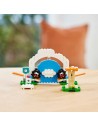 LEGO SUPER MARIO Fuzzy a ploutve (rozšíření) 71405 STAVEBNICE