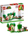 LEGO SUPER MARIO Yoshiho dům dárků (rozšíření) 71406 STAVEBNICE