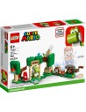 LEGO SUPER MARIO Yoshiho dům dárků (rozšíření) 71406 STAVEBNICE