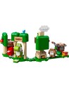 LEGO SUPER MARIO Yoshiho dům dárků (rozšíření) 71406 STAVEBNICE