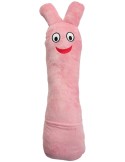 MAC TOYS PLYŠ Bludišťák 30cm růžový maskot *PLYŠOVÉ HRAČKY*