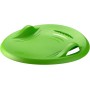 PLASTKON Talíř sáňkovací Supernova 60cm plastový 80kg zelený