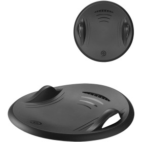 PLASTKON Talíř sáňkovací Supernova 60cm plastový 80kg šedý