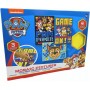 Mozaika Tlapková Patrola 15x21cm set 3 obrázky s pěnovými samolepkami