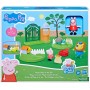 HASBRO PLAY-DOH Prasátko Peppa Pig v ZOO herní set se 2 figurkami plast