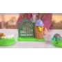 HASBRO PLAY-DOH Prasátko Peppa Pig v ZOO herní set se 2 figurkami plast