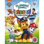 JIRI MODELS Zábava se samolepkami Tlapková Patrola (Paw Patrol)