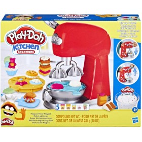 HASBRO PLAY-DOH Kouzelný mixér kreativní set modelína s nástroji