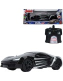 JADA RC Auto Lykan Black Panther 29cm na vysílačku 2,4GHz na baterie
