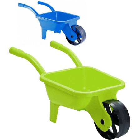 ECOIFFIER Baby kolečko (kolečka) zahradní 66x28x28cm 2 barvy plast