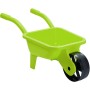 ECOIFFIER Baby kolečko (kolečka) zahradní 66x28x28cm 2 barvy plast