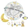 FISHER PRICE Baby hrací dečka Go Bananas na baterie Světlo Zvuk pro miminko