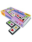 EFKO HRA Domino naučné barvy a tvary *SPOLEČENSKÉ HRY*