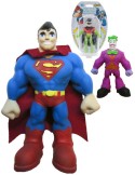 EP Line Flexi Monster DC Super hrdinové strečová figurka různé druhy