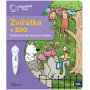 ALBI Kouzelné čtení Kniha interaktivní Zvířátka v ZOO