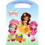 AKIM Omalovánky do ruky A4 Jahůdka (Strawberry Shortcake)