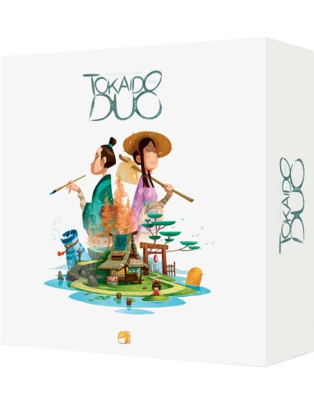 ADC Hra Tokaido Duo *SPOLEČENSKÉ HRY*