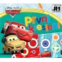 JIRI MODELS Moje první kreslení Auta (Cars)