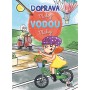 JIRI MODELS Maluj vodou Doprava omalovánky