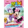 JIRI MODELS Maluj vodou Minnie mouse A5 omalovánky