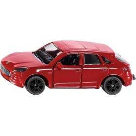 SIKU Auto Porsche Macan Turbo model kovový 1452