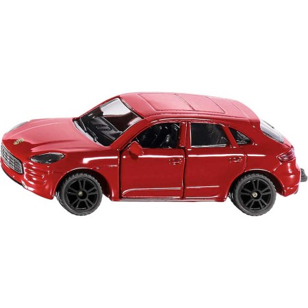 SIKU Auto Porsche Macan Turbo model kovový 1452