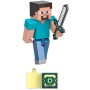 Minecraft figurka kloubová 8cm s doplňkem různé druhy plast