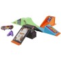 MATTEL HOT WHEELS Skatepark set s fingerboardem a botami různé druhy