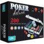ALBI HRA Poker Deluxe 200 žetonů SPOLEČENSKÉ HRY