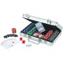 ALBI HRA Poker Deluxe 200 žetonů SPOLEČENSKÉ HRY