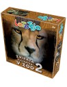 EFKO HRA Lototrio Zvířata v ZOO 2 dětské vzdělávací hry