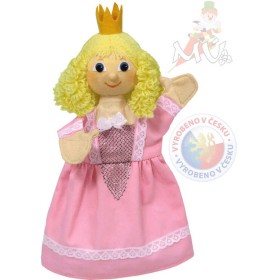 MORAVSKÁ ÚSTŘEDNA Princezna Regina 2 barvy
