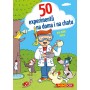 MINDOK HRA 50 experimentů na doma i na chatu