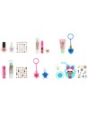 L.O.L. Set dětský make-up s nálepkami a doplňky různé druhy ve hvězdičce