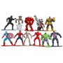 JADA Nanofigurka MARVEL akční kovová postavička 11 druhů na kartě