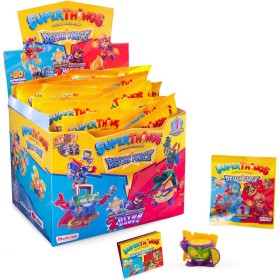 Superthings Rescue Force figurka s překvapením v sáčku různé druhy