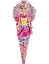 Panenka Sparkle Girlz princezna 28cm v kornoutu 4 druhy