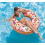 INTEX Kruh plavací donut barevný 114cm nafukovací dětské kolo do vody 56263
