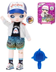 Na! Na! Na! Surprise Teenager fashion panák Quinn Nash s doplňky 1.serie