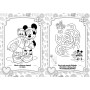 JIRI MODELS Omalovánky A4 se samolepkami Disney Minnie Mouse