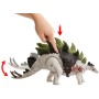 MATTEL Dinosaurus obrovský útočící Jurský svět: Nadvláda akční figurka 2 druhy