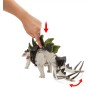 MATTEL Dinosaurus obrovský útočící Jurský svět: Nadvláda akční figurka 2 druhy