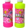 Náplň náhradní 500 ml do bublifuku plastová láhev 2 barvy