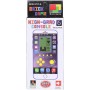 Hra digitální tetris Brick Game elektronická smartphone na baterie 4 barvy Zvuk