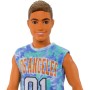 MATTEL BRB Barbie panák Ken sportovní tričko s handicapem
