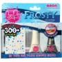 EP Line BO-PO Frosty lak na nehty slupovací 2ks + samolepky různé druhy
