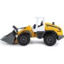 LENA Nakladač funkční 49cm Worxx 1:15 Liebherr L538 plast v krabici