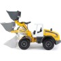 LENA Nakladač funkční 49cm Worxx 1:15 Liebherr L538 plast v krabici