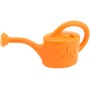 Konvička baby dlouhé kropítko 26x13cm různé barvy plast
