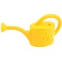 Konvička baby dlouhé kropítko 26x13cm různé barvy plast